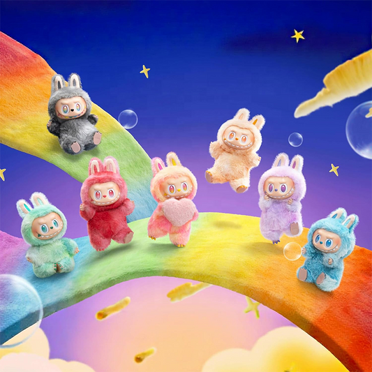 Labubu Bigmo Energy Plush Toy — Soft & Cuddly Power Plush